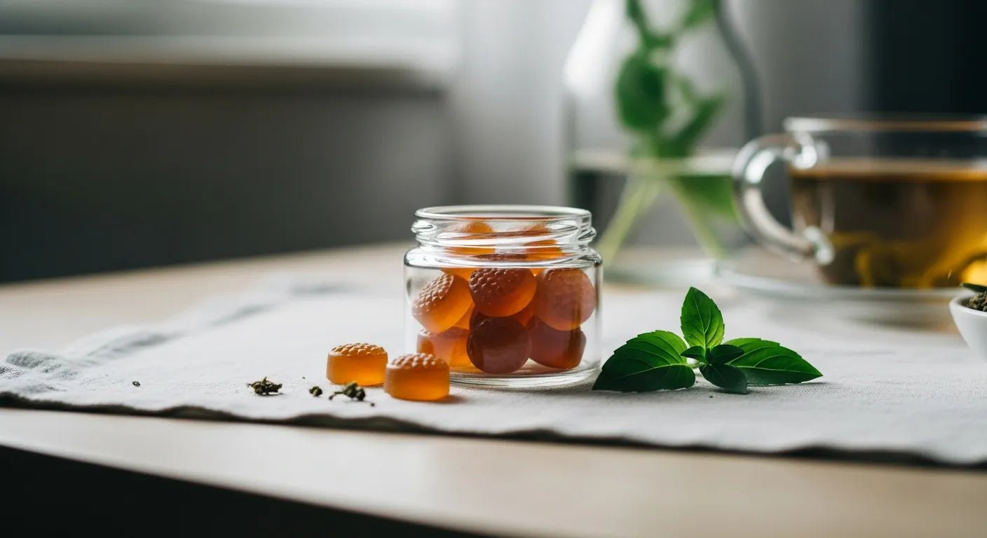 Can CBD Gummies Help Support Back Discomfort? - Swiss Peak
