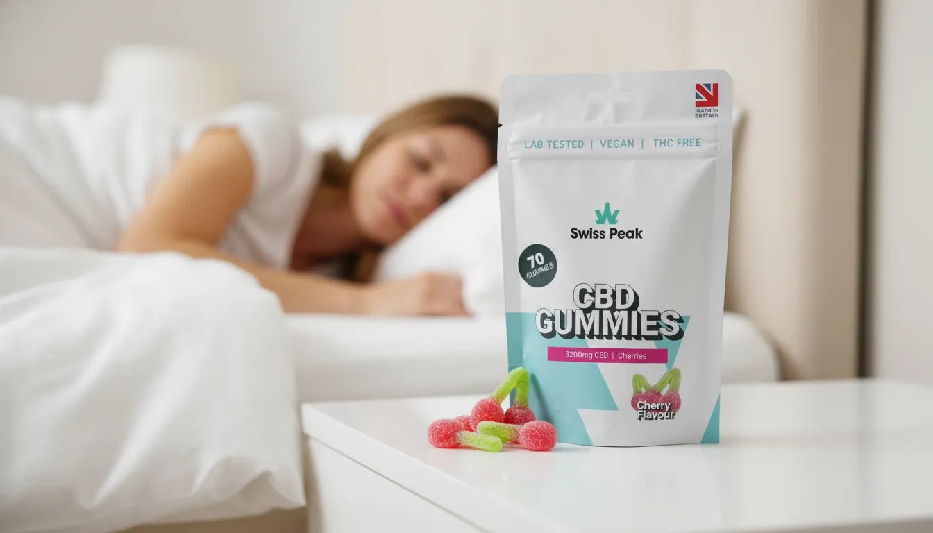 Can CBD Gummies Hurt You? Navigating Safety and Quality - Swiss Peak