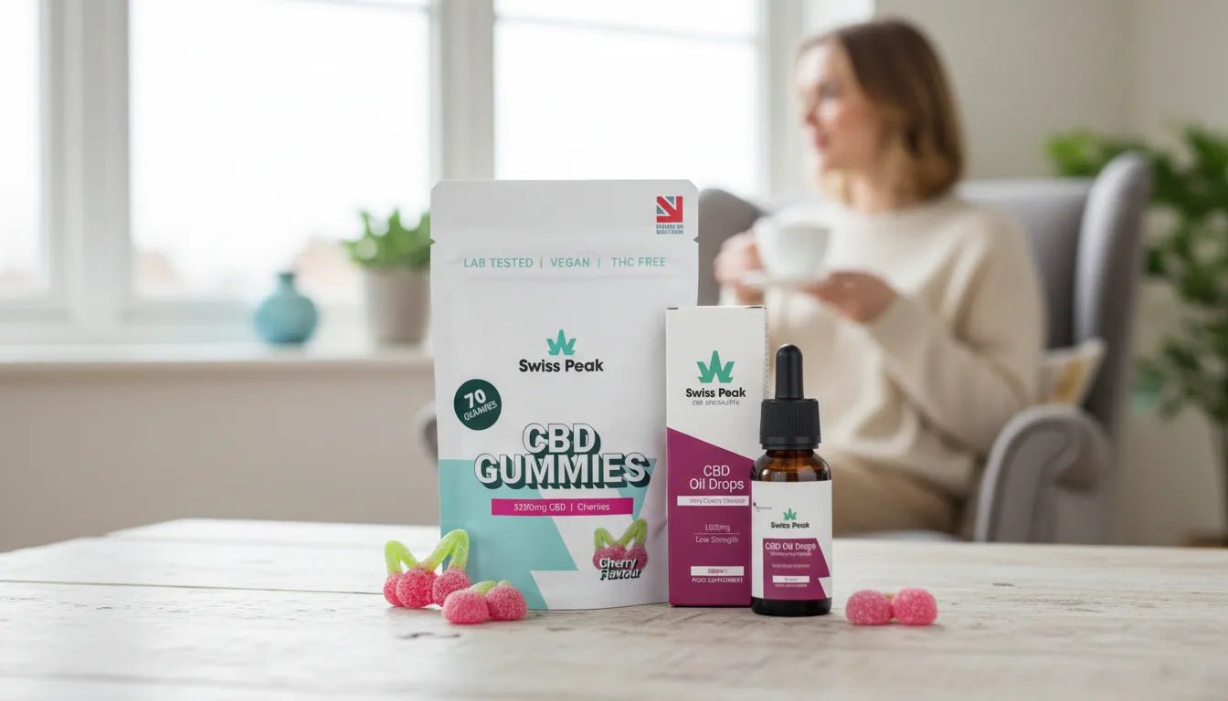 Can CBD Help Eczema? Exploring the Potential for Skin Balance - Swiss Peak