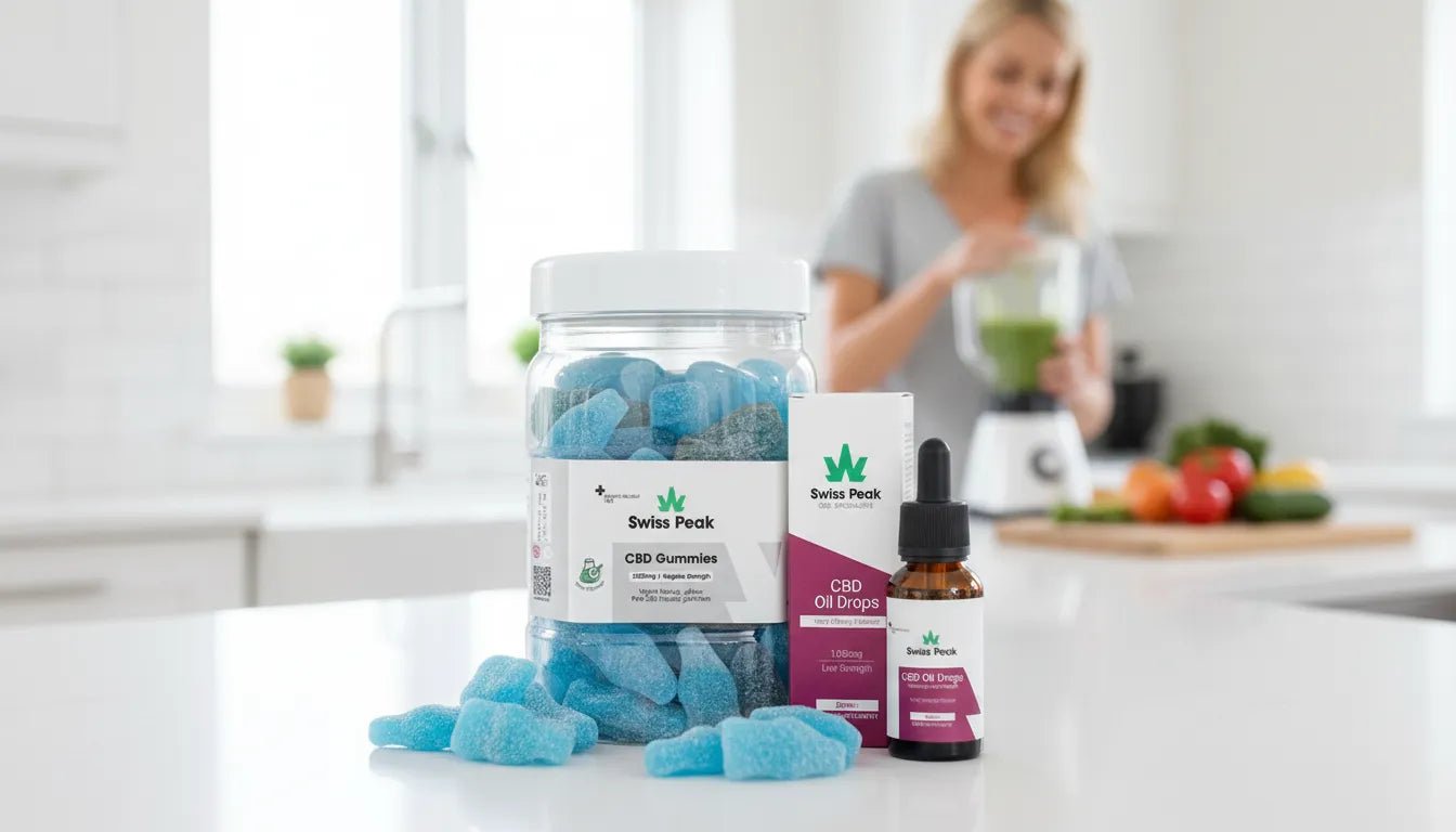 Can CBD Help Eyesight? What Science Says About Eye Health - Swiss Peak