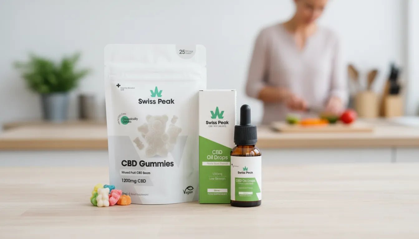 Can CBD Help Hangovers? Separating Fact from Fiction - Swiss Peak