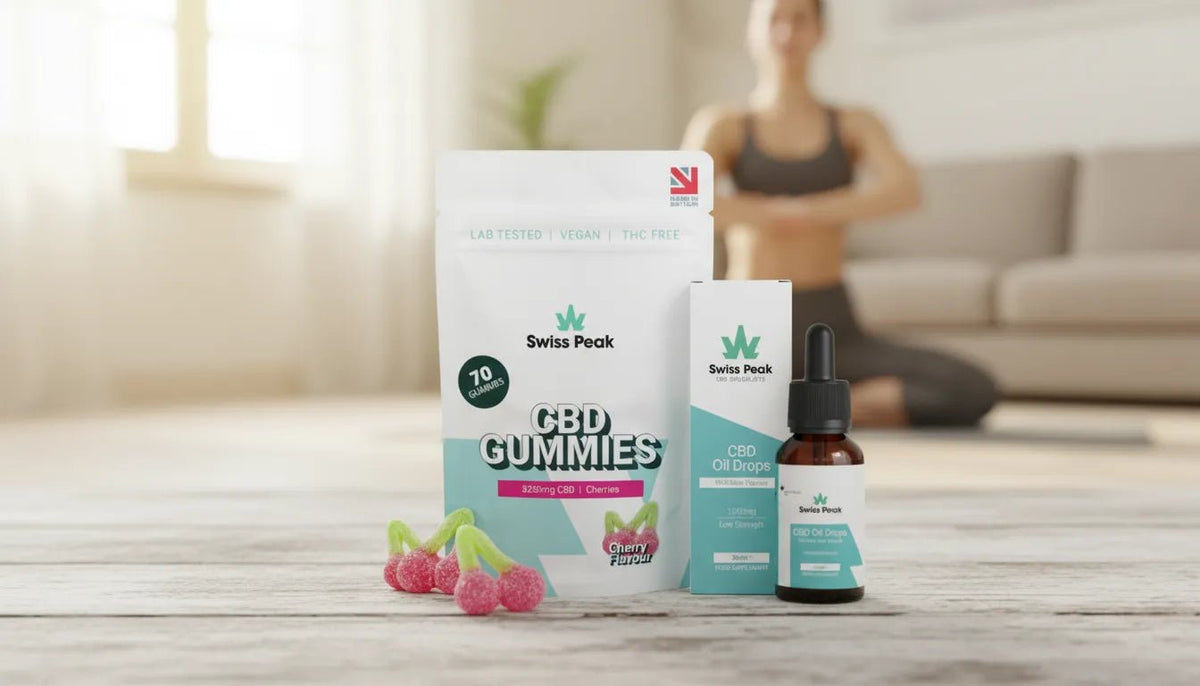 Can CBD Help Me Sleep Better? A Practical Guide - Swiss Peak
