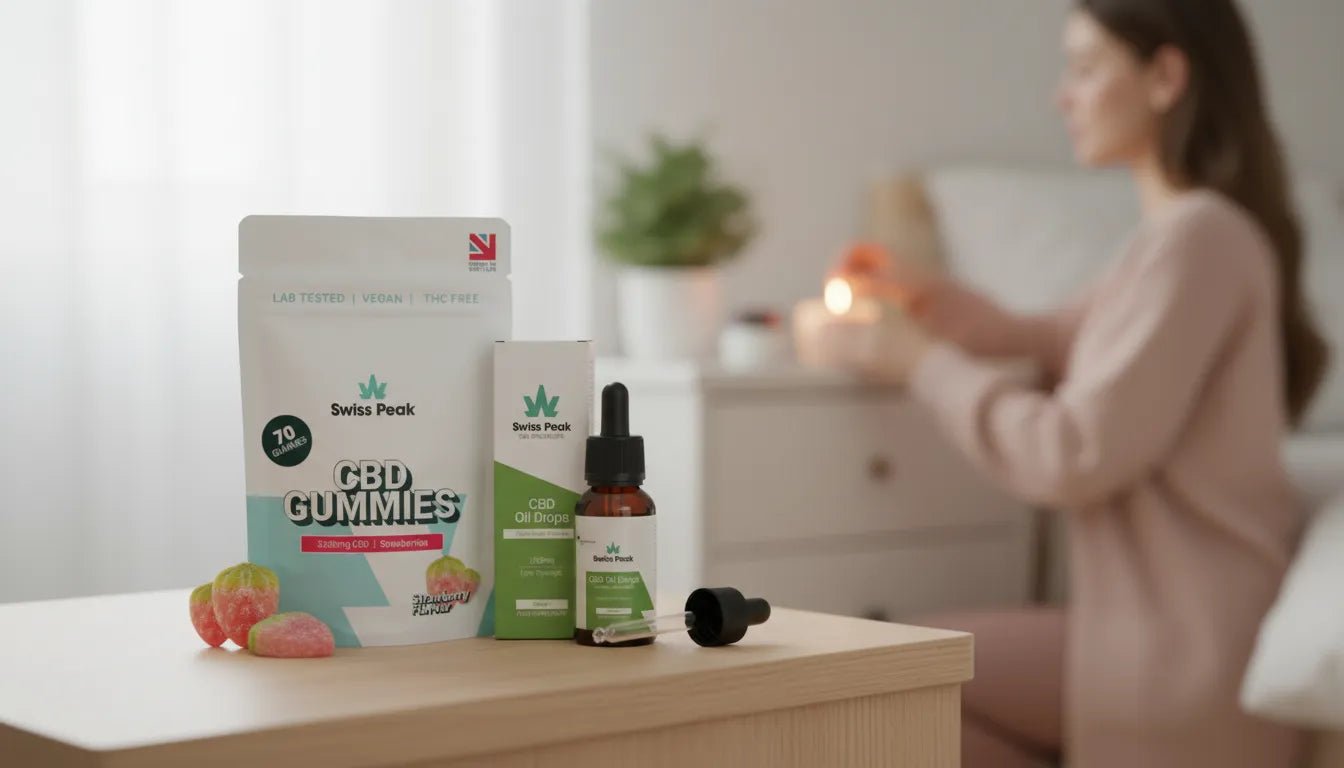 Can CBD Help Psoriasis? Exploring Its Potential for Skin Wellness - Swiss Peak