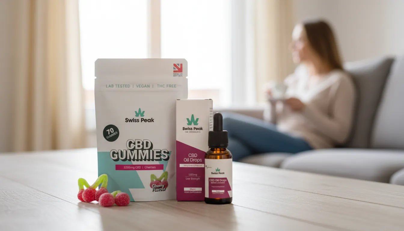 Can CBD Help Ringing Ears? Exploring the Evidence. - Swiss Peak