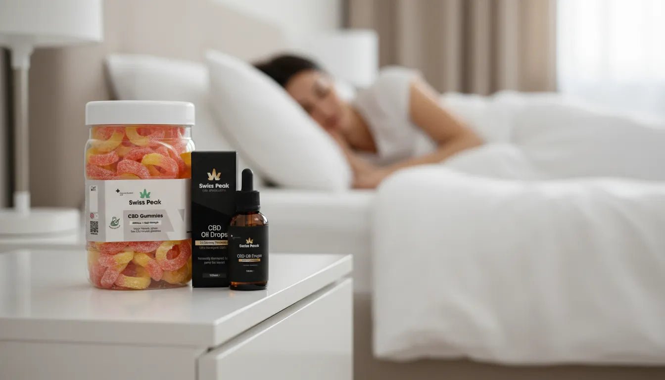 Can CBD Help with Bruxism? Exploring Support for Teeth Grinding and Jaw Clenching - Swiss Peak