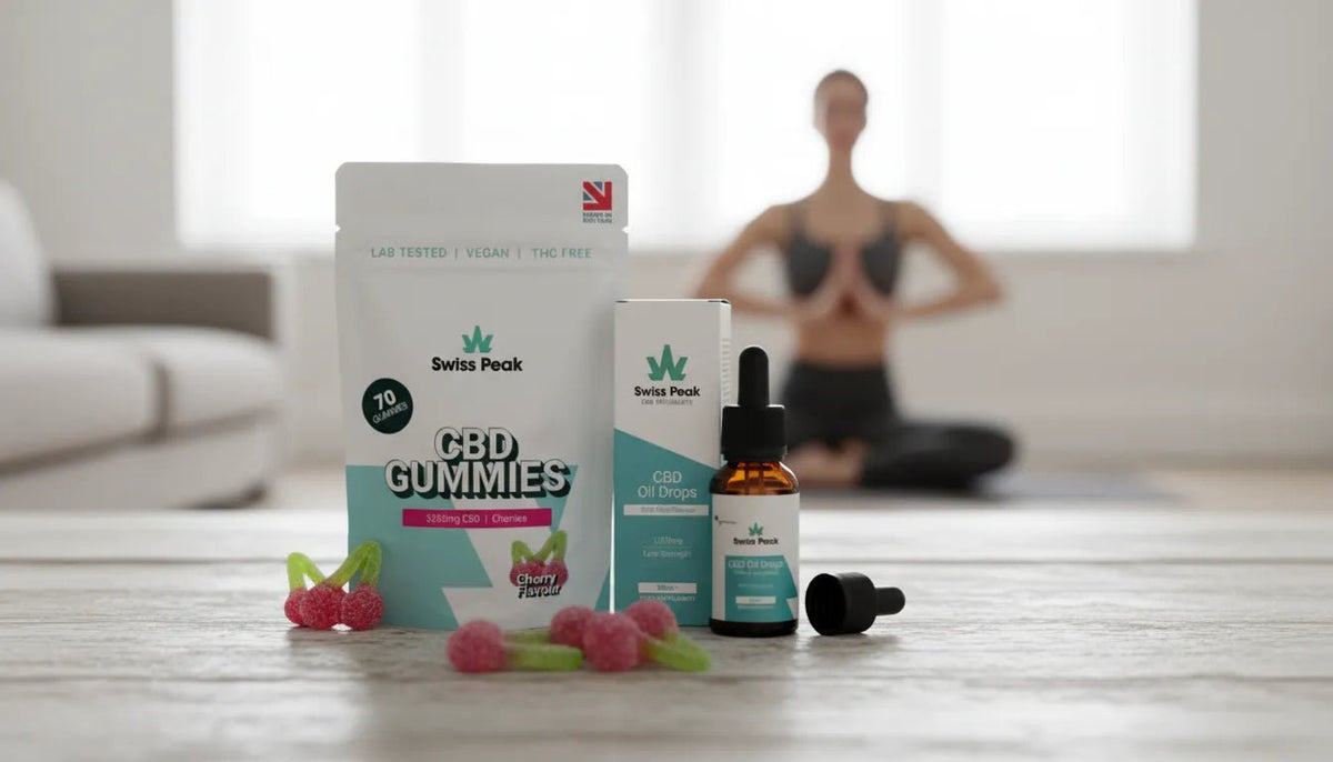 Can CBD Help with Motion Sickness? - Swiss Peak