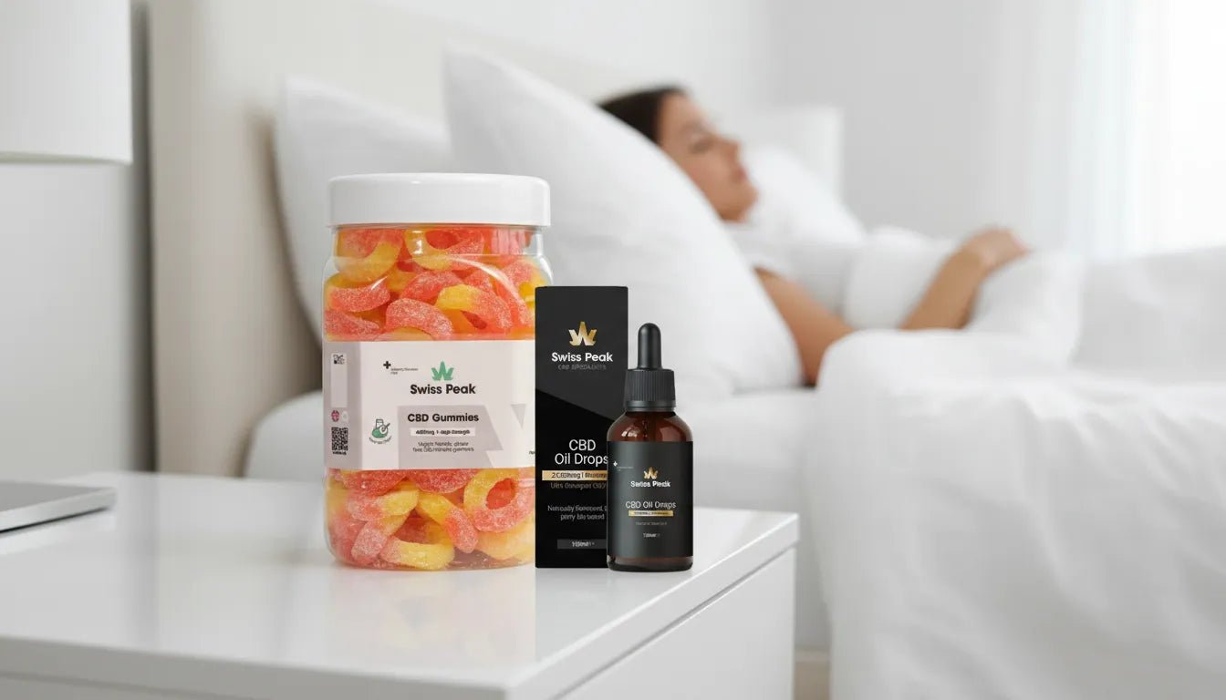 Can CBD Help with Studying: Supporting Focus and Mental Clarity - Swiss Peak