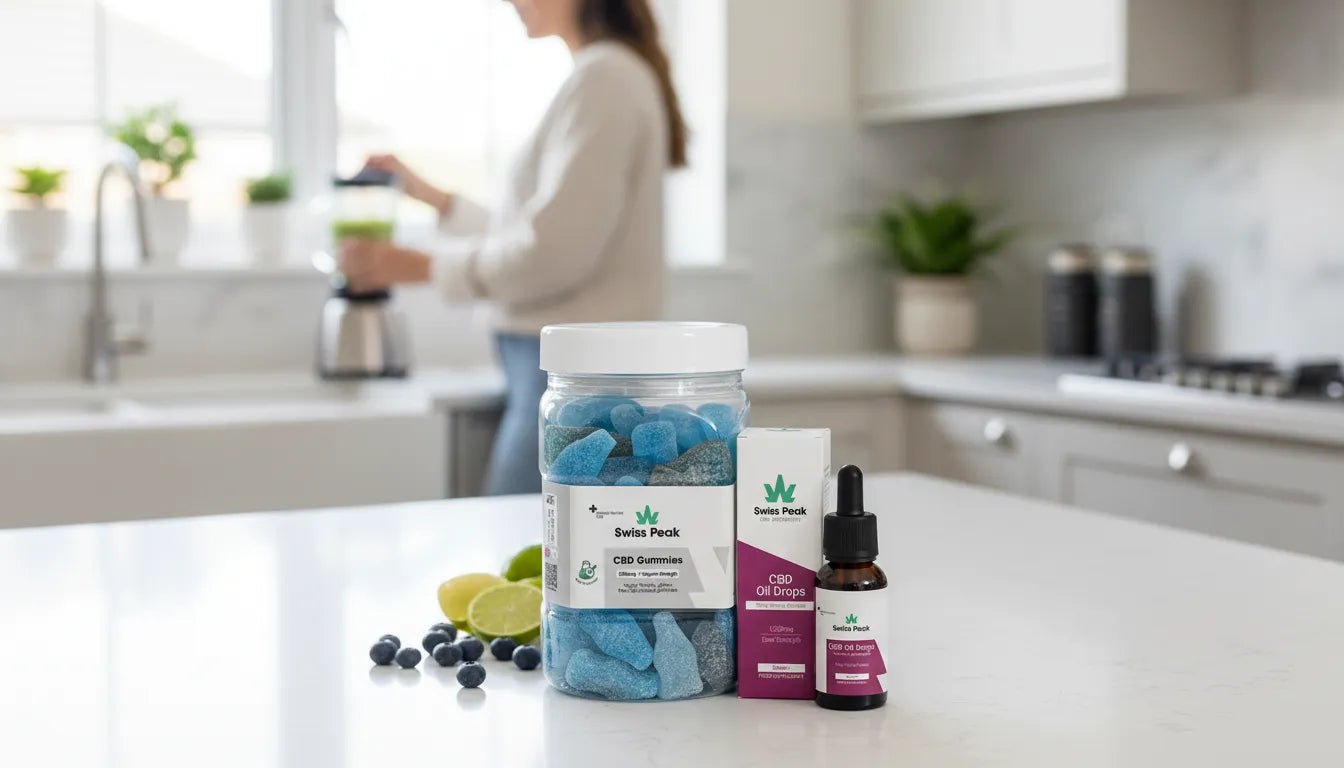 Can CBD Help You Quit Nicotine? Exploring the Potential - Swiss Peak