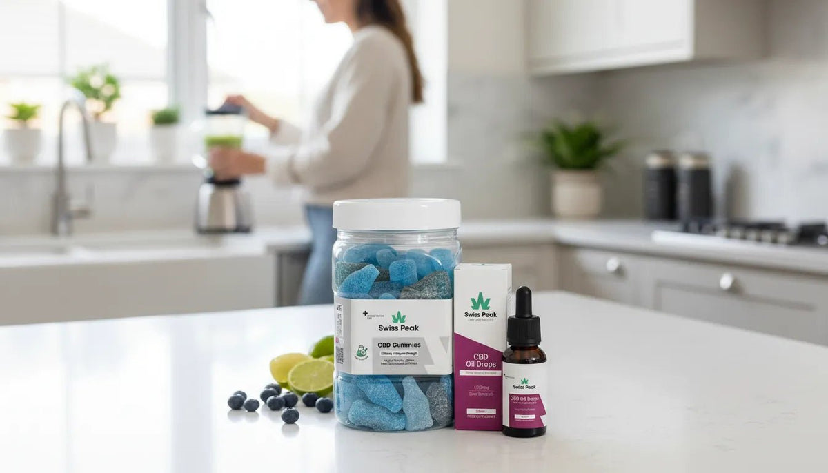 Can CBD Help You Quit Nicotine? Exploring the Potential - Swiss Peak