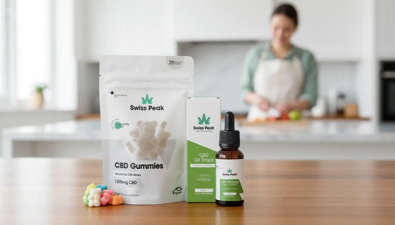 Can CBD Offer Support for Fibromyalgia? - Swiss Peak