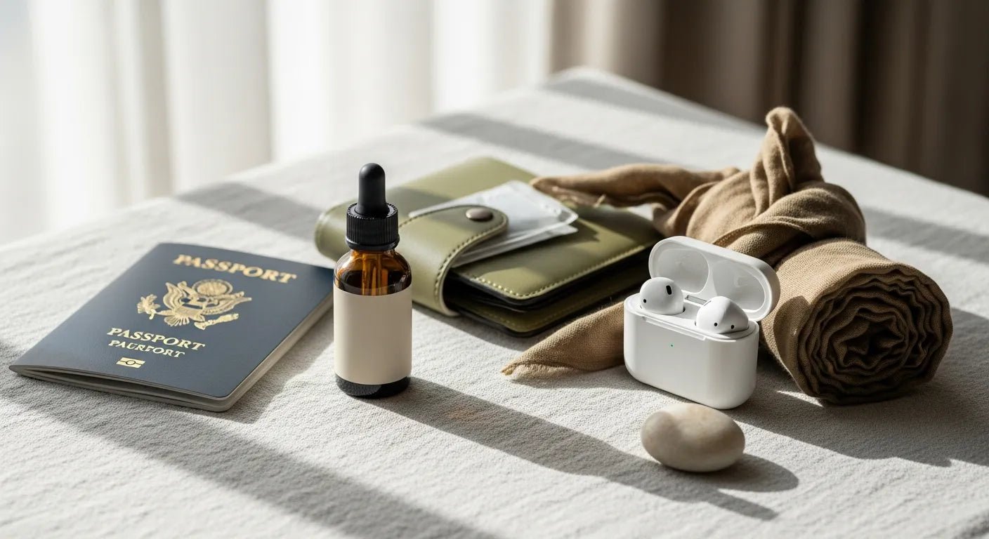 Can CBD Oil Be Detected in Luggage? Navigating UK Travel Rules - Swiss Peak