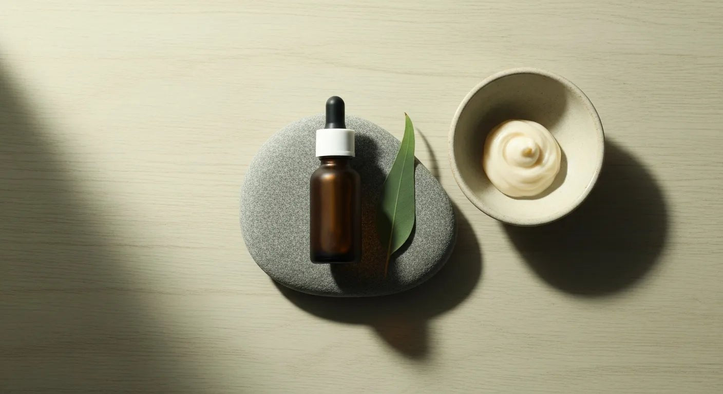 Can CBD Oil Be Used Topically? - Swiss Peak