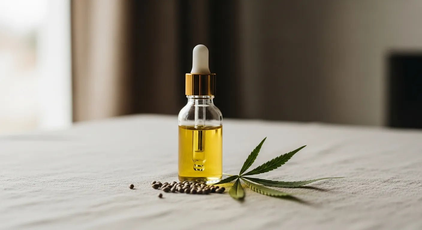 Can CBD Oil Cause Cancer? Understanding the Evidence - Swiss Peak