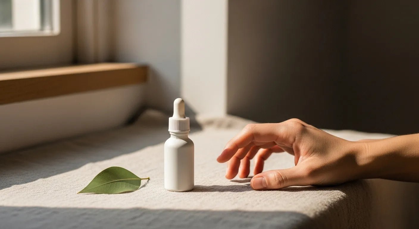 Can CBD Oil Cause Itching? What You Need to Know - Swiss Peak