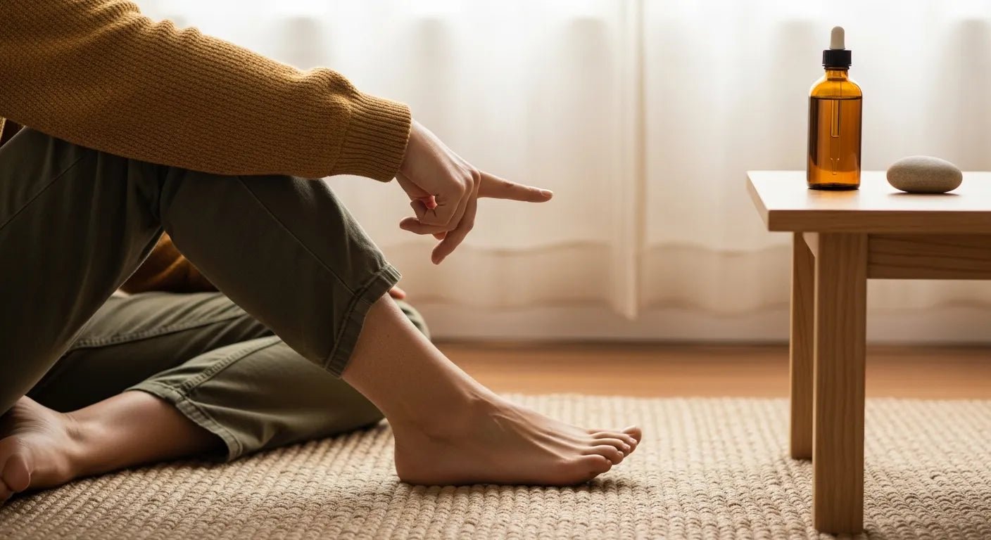 Can CBD Oil Cause Numbness? Understanding the Sensation - Swiss Peak