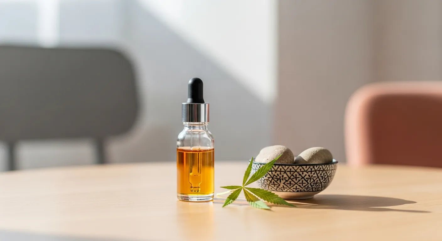 Can CBD Oil Cause Stomach Ulcers? Understanding the Gut-Cannabinoid Connection - Swiss Peak