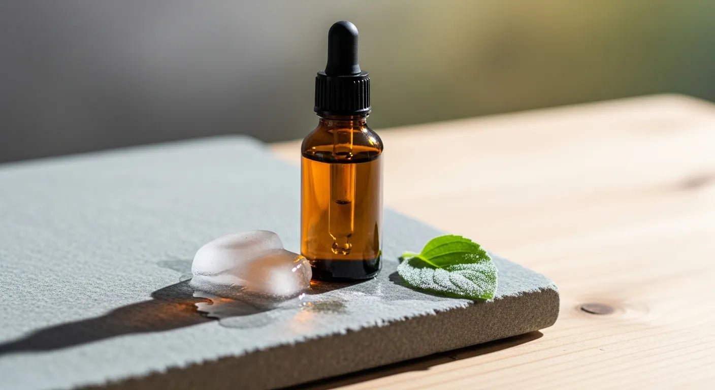 Can CBD Oil Freeze? Understanding Optimal Storage for Peak Potency - Swiss Peak