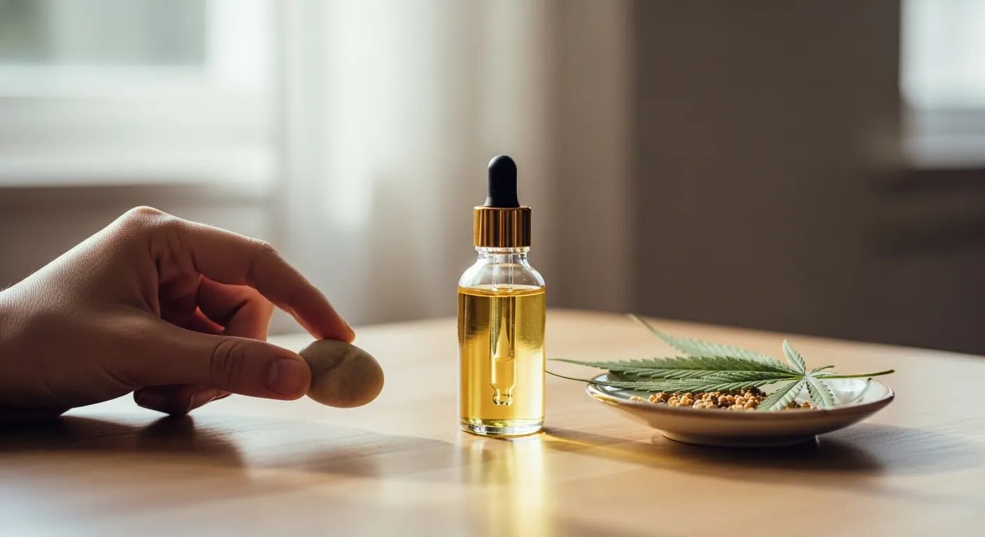 Can CBD Oil Get in Your Bloodstream? Understanding How Your Body Absorbs CBD - Swiss Peak
