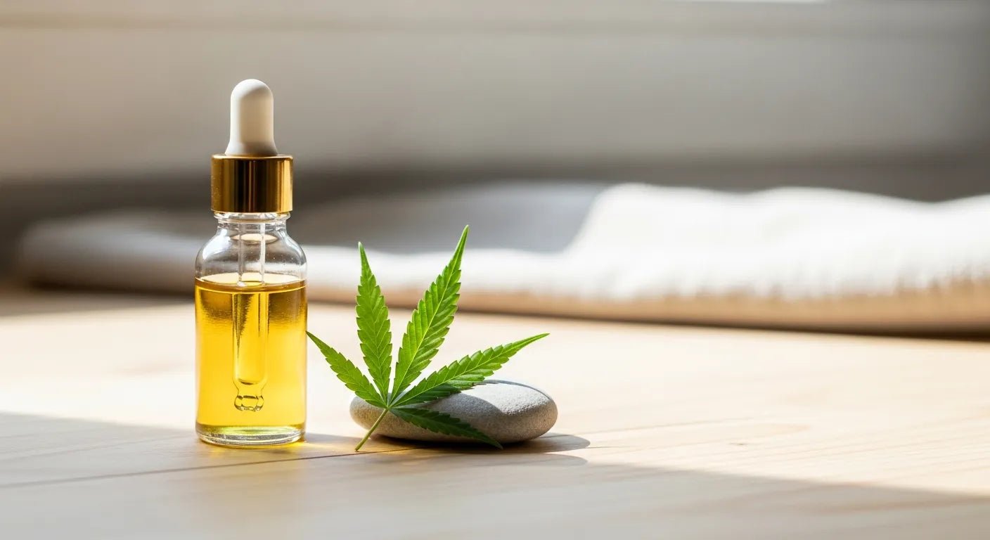 Can CBD Oil Get You High? Understanding Cannabidiol's Effects - Swiss Peak