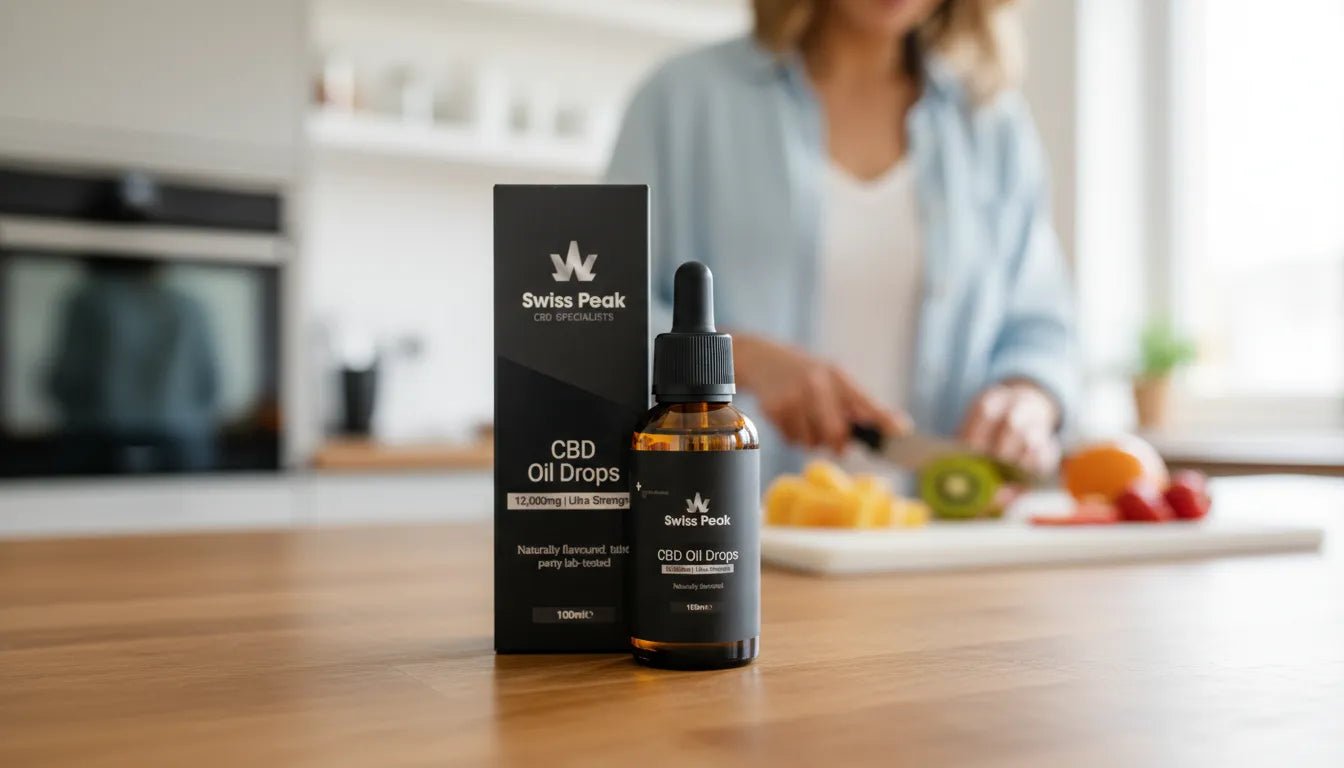 Can CBD Oil Help Manage Acne? Exploring the Evidence - Swiss Peak