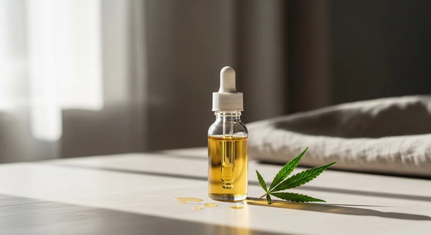 Can CBD Oil Help With Anxiety? Your UK Guide to Everyday Calm - Swiss Peak