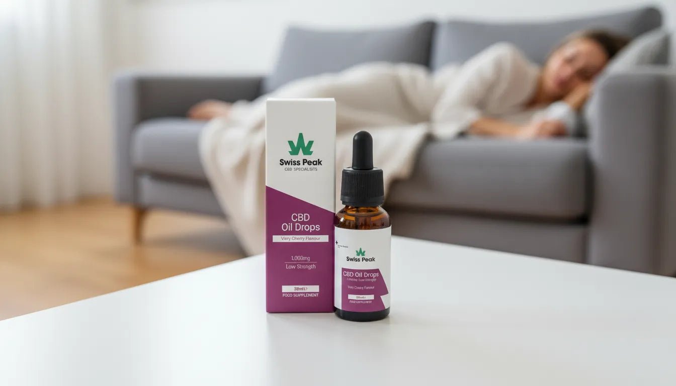 Can CBD Oil Make You Hallucinate? The Clear Truth - Swiss Peak