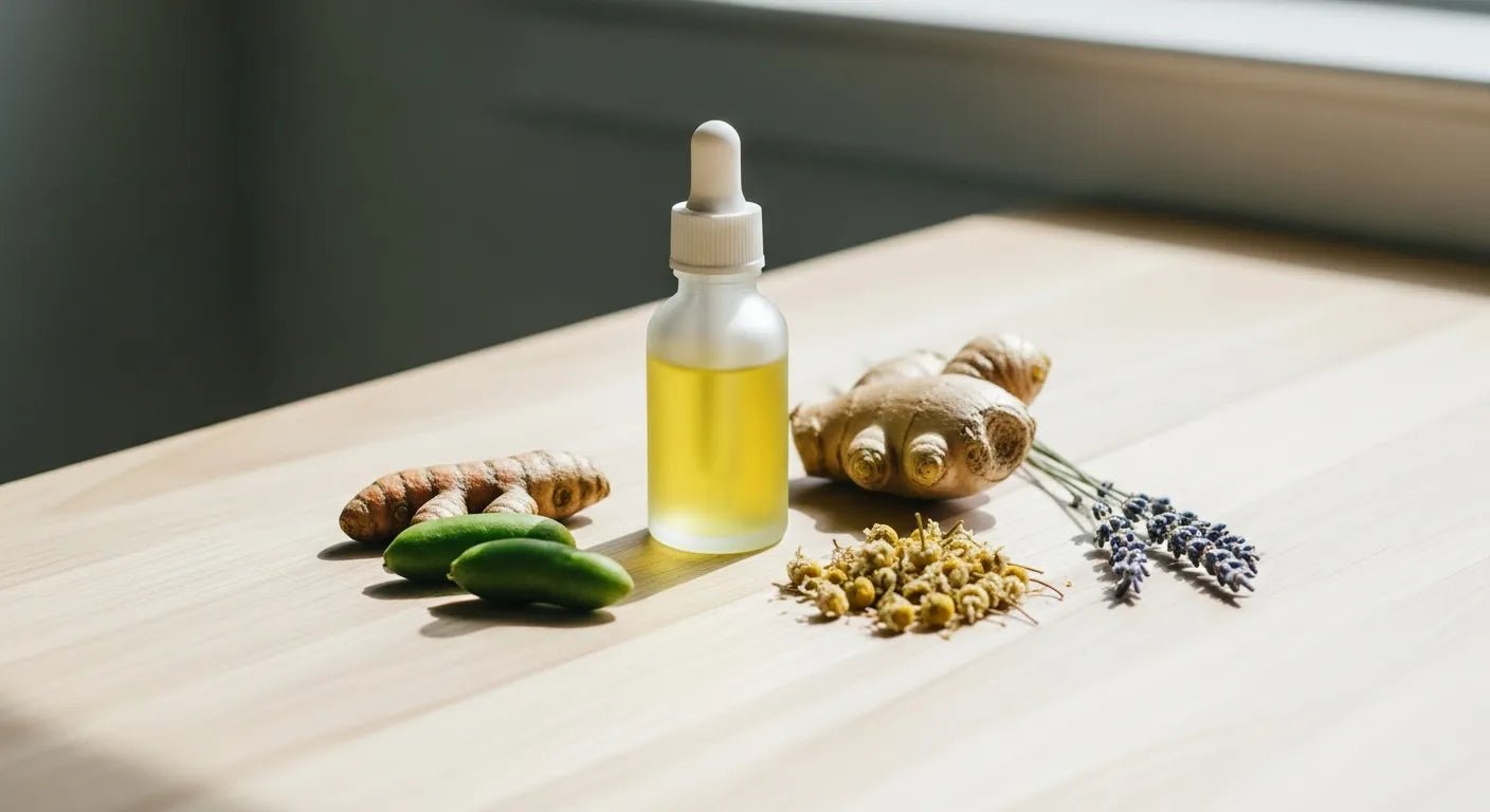 Can CBD Oil Soothe Inflammation? A Deep Dive Into Its Effectiveness - Swiss Peak