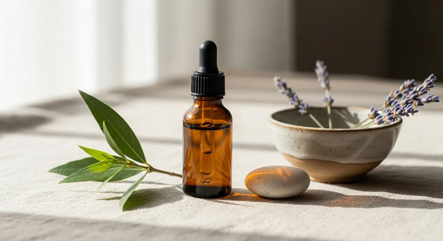 Can CBD Oil Support Calmness and Balance? Exploring its Potential - Swiss Peak