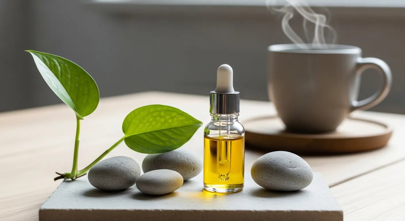 Can CBD Oil Support Your Kidney Health Journey? - Swiss Peak