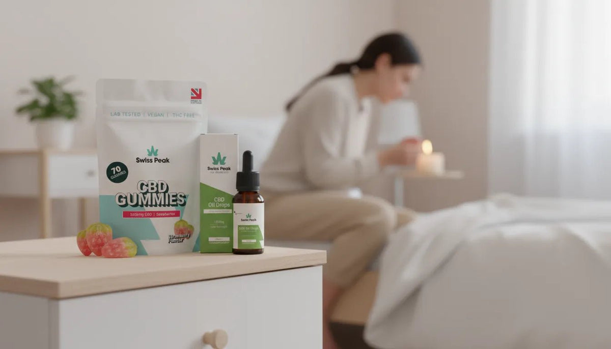 Can CBD Support Carpal Tunnel Comfort? - Swiss Peak