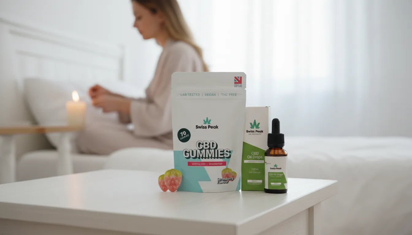 Can CBD Support Feelings of Derealisation? - Swiss Peak