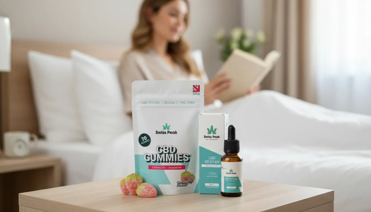 Can CBD Worsen Anxiety or Depression Symptoms? - Swiss Peak