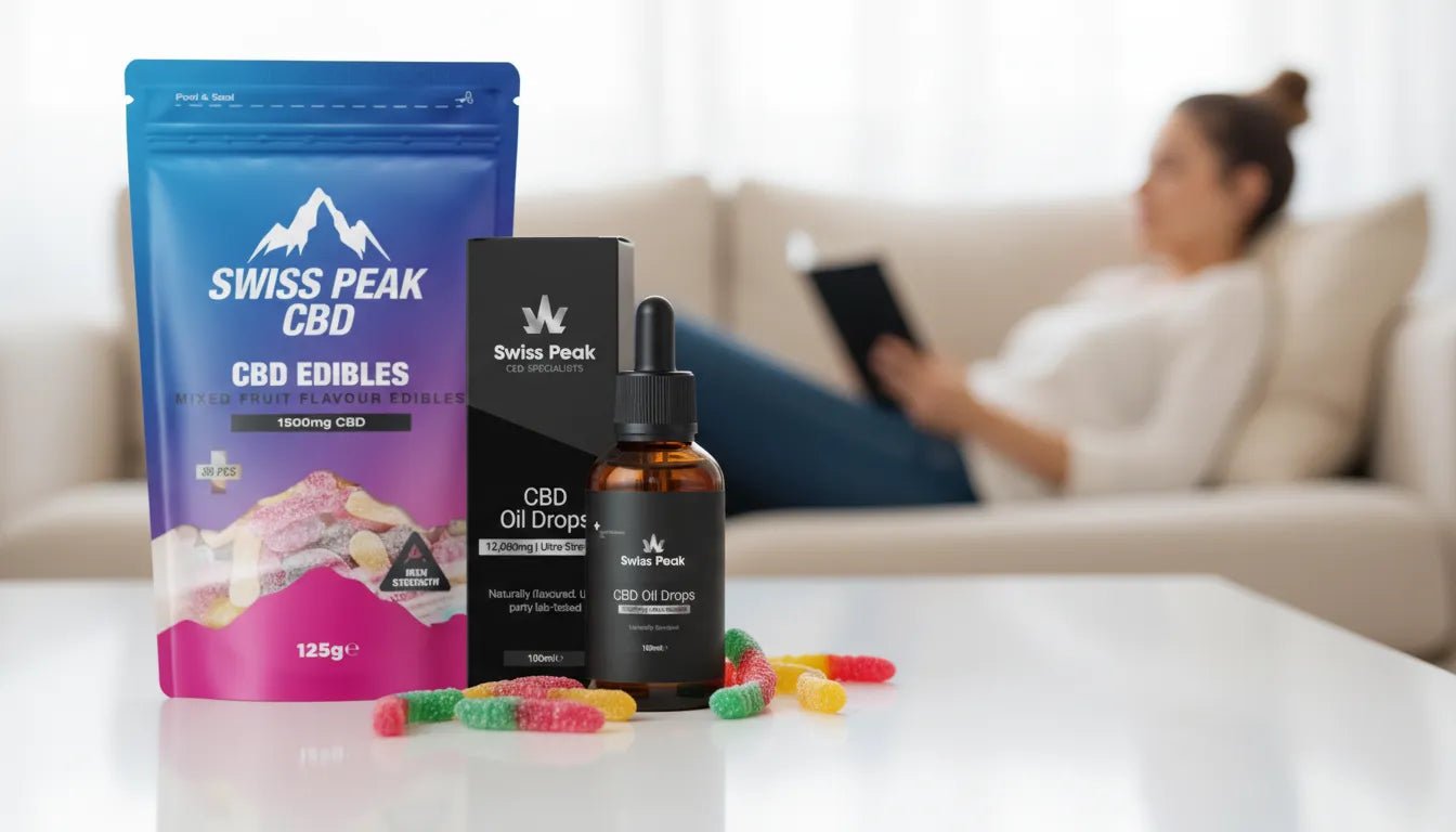Can CBD Worsen Anxiety? Understanding the Factors - Swiss Peak