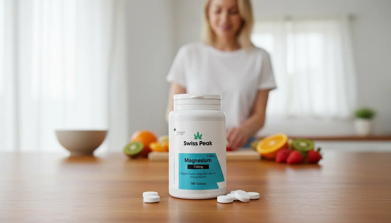 Can I Dilute Magnesium Citrate with Water for Better Taste? - Swiss Peak