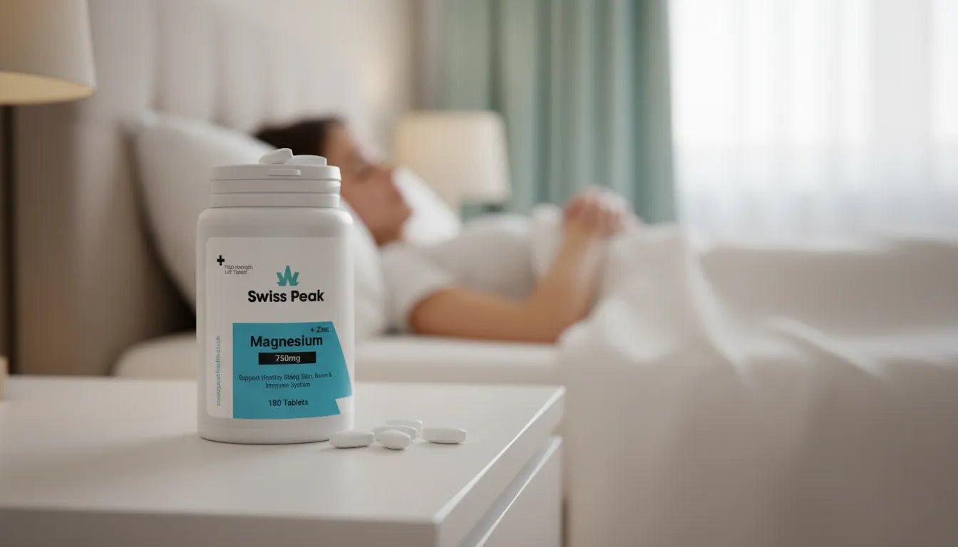 Can I Drink 2 Magnesium Citrate? Safety and Dosage Tips - Swiss Peak