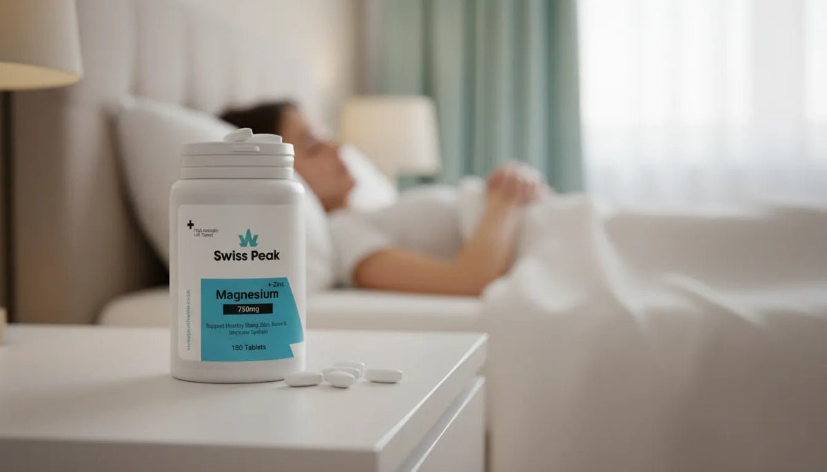 Can I Drink 2 Magnesium Citrate? Safety and Dosage Tips - Swiss Peak