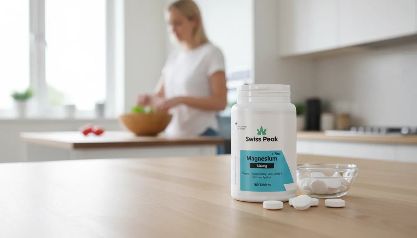 Can I Drink a Whole Bottle of Magnesium Citrate Safely? - Swiss Peak