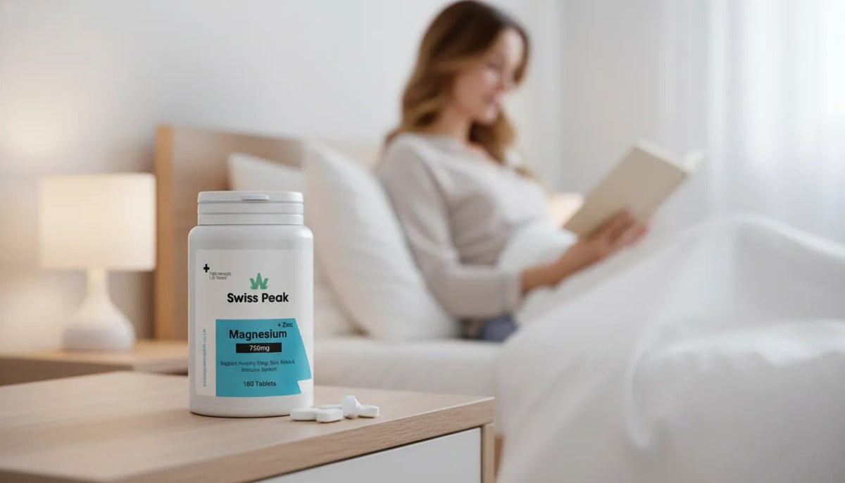 Can I drink alcohol after taking magnesium citrate? - Swiss Peak