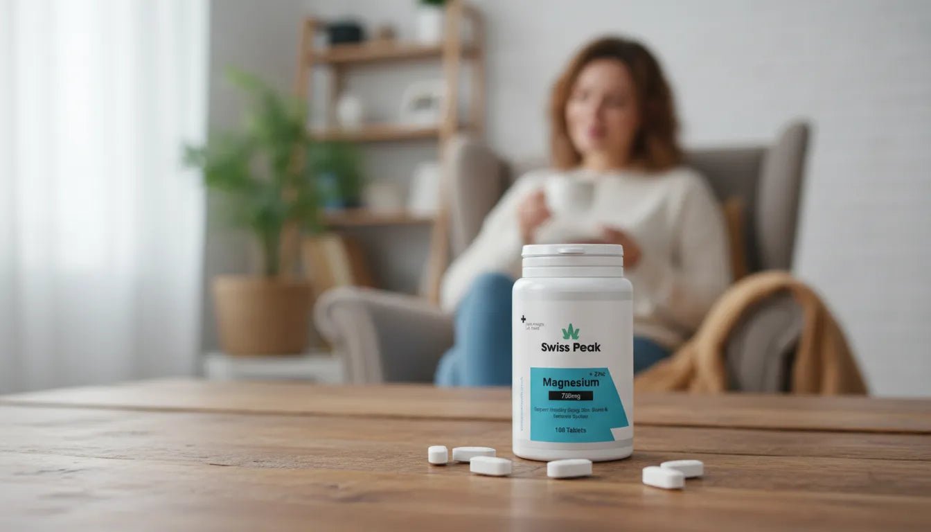 Can I Drink Alcohol with Magnesium Citrate? - Swiss Peak