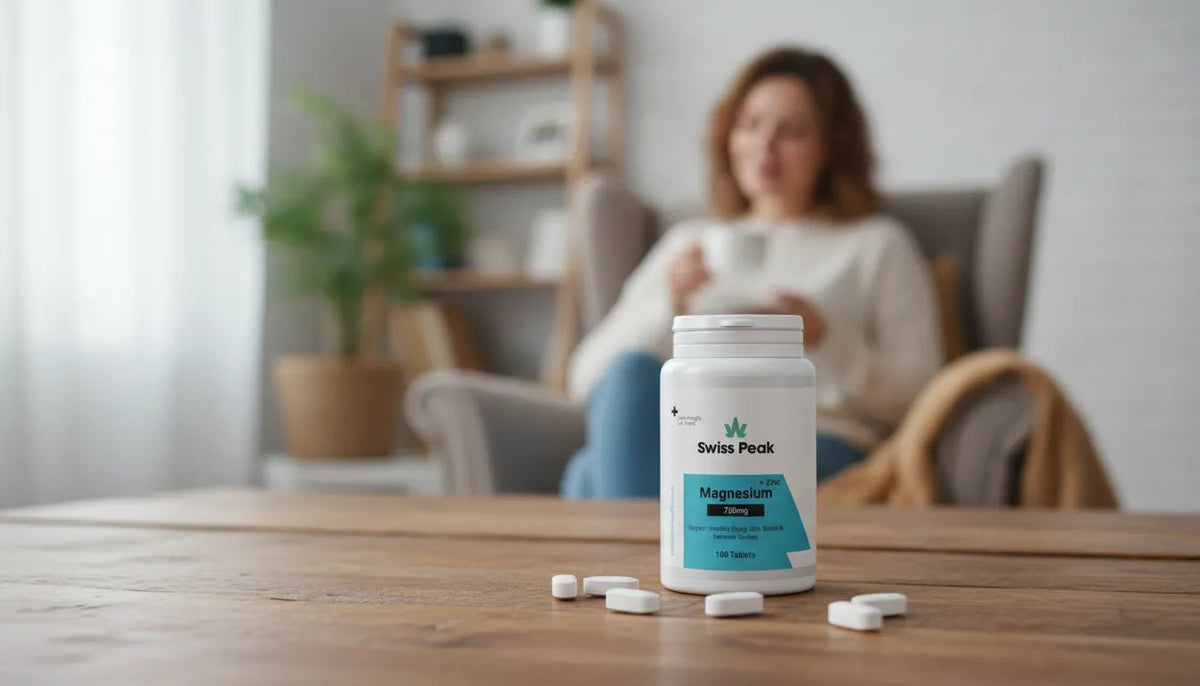 Can I Drink Alcohol with Magnesium Citrate? - Swiss Peak