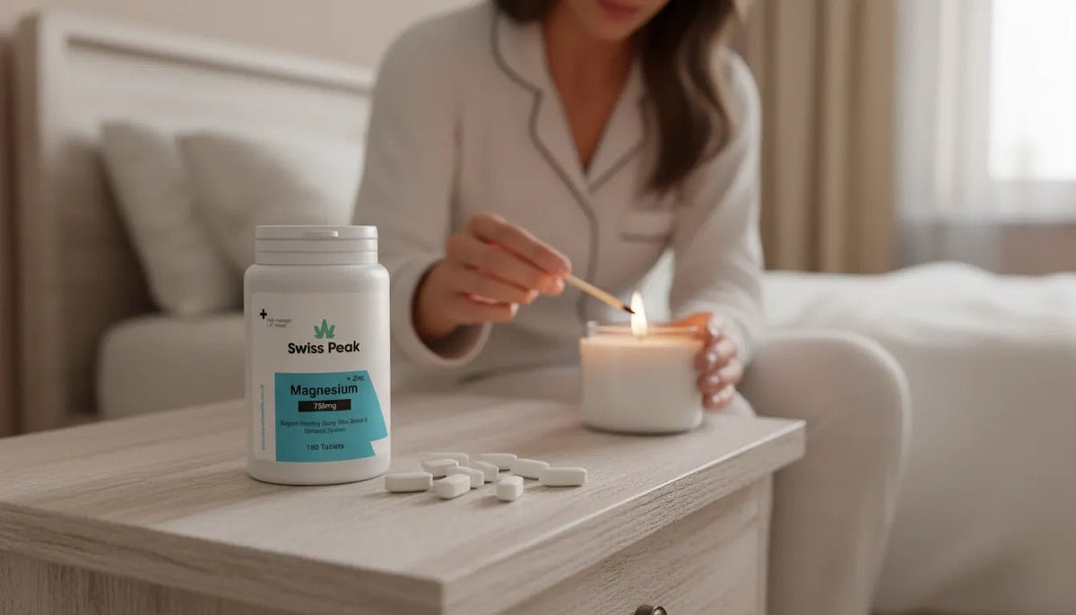 Can I Drink Coffee After Taking Magnesium Citrate? - Swiss Peak