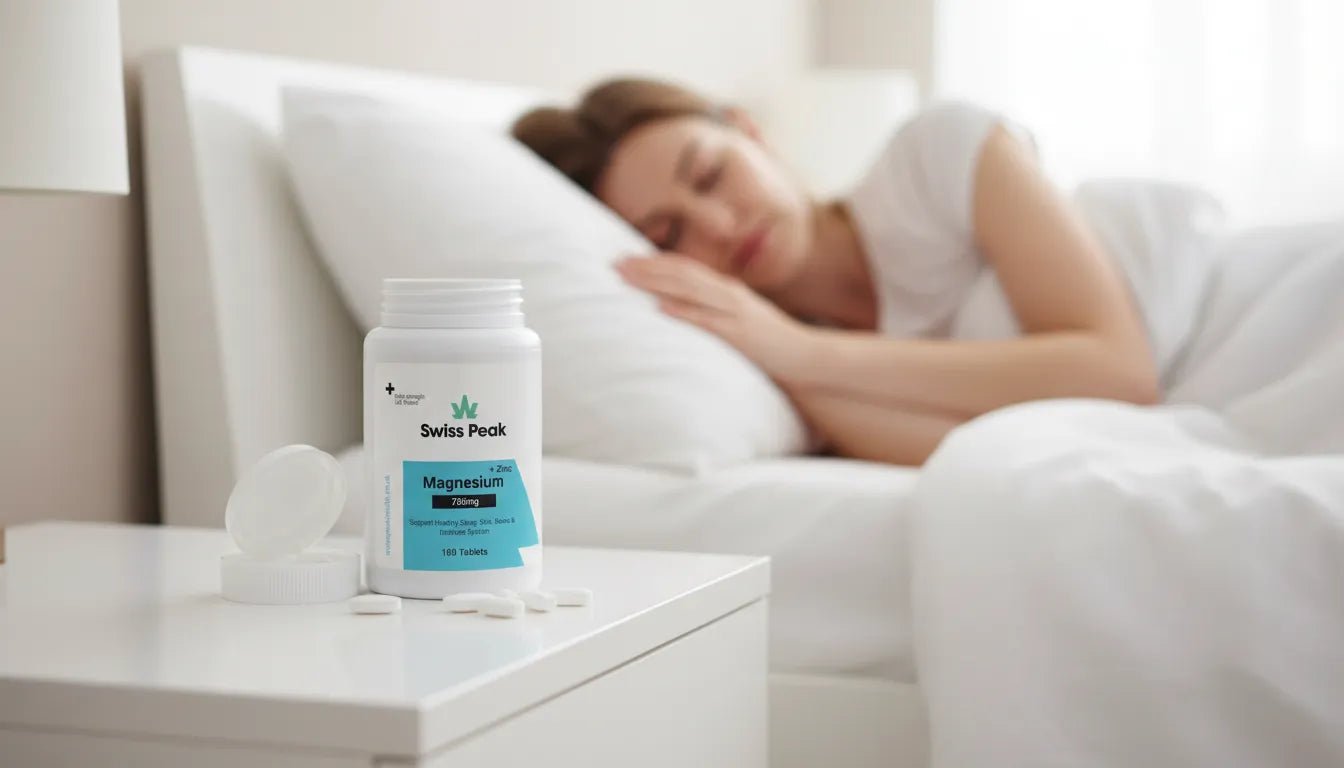 Can I Drink Magnesium Citrate Daily? Safe Use & Benefits - Swiss Peak