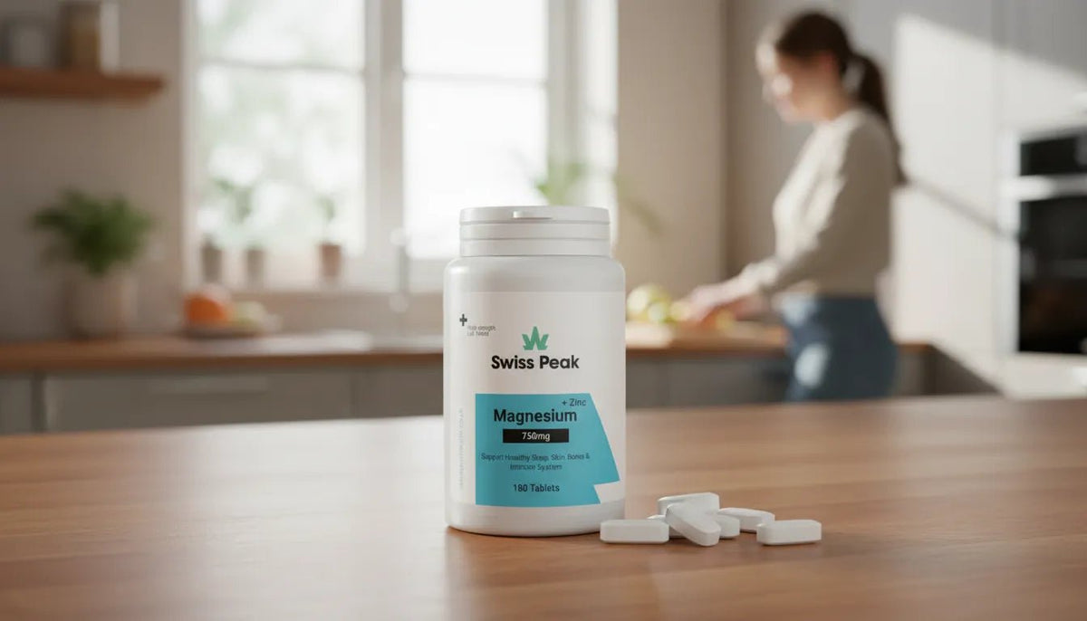 Can I Drink Magnesium Citrate Everyday? - Swiss Peak