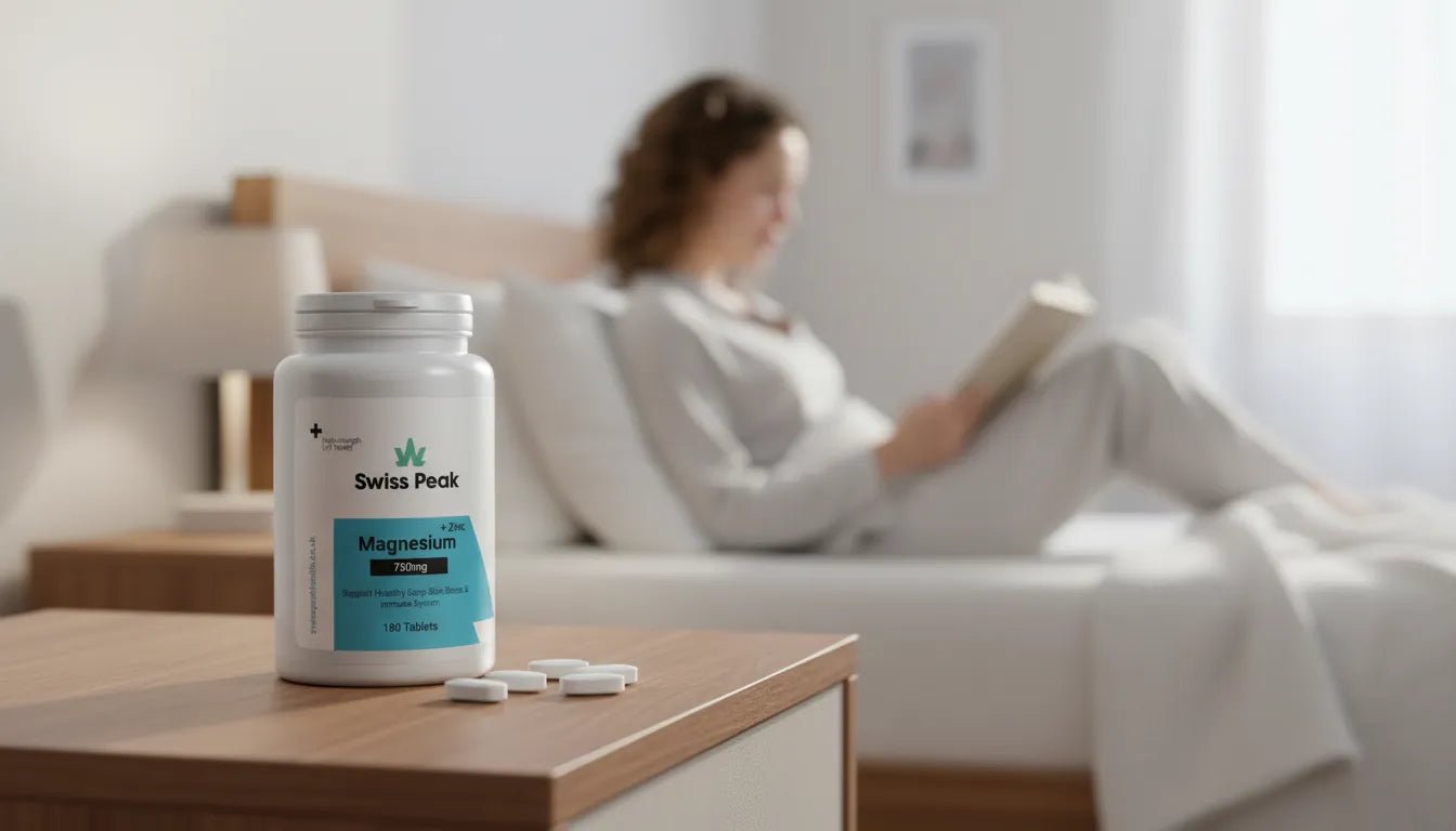 Can I Drink Magnesium Citrate? What You Need to Know - Swiss Peak