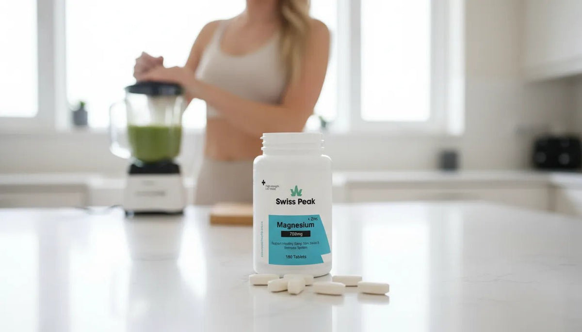 Can I Drink Magnesium Citrate While Pregnant? Safety & Tips - Swiss Peak