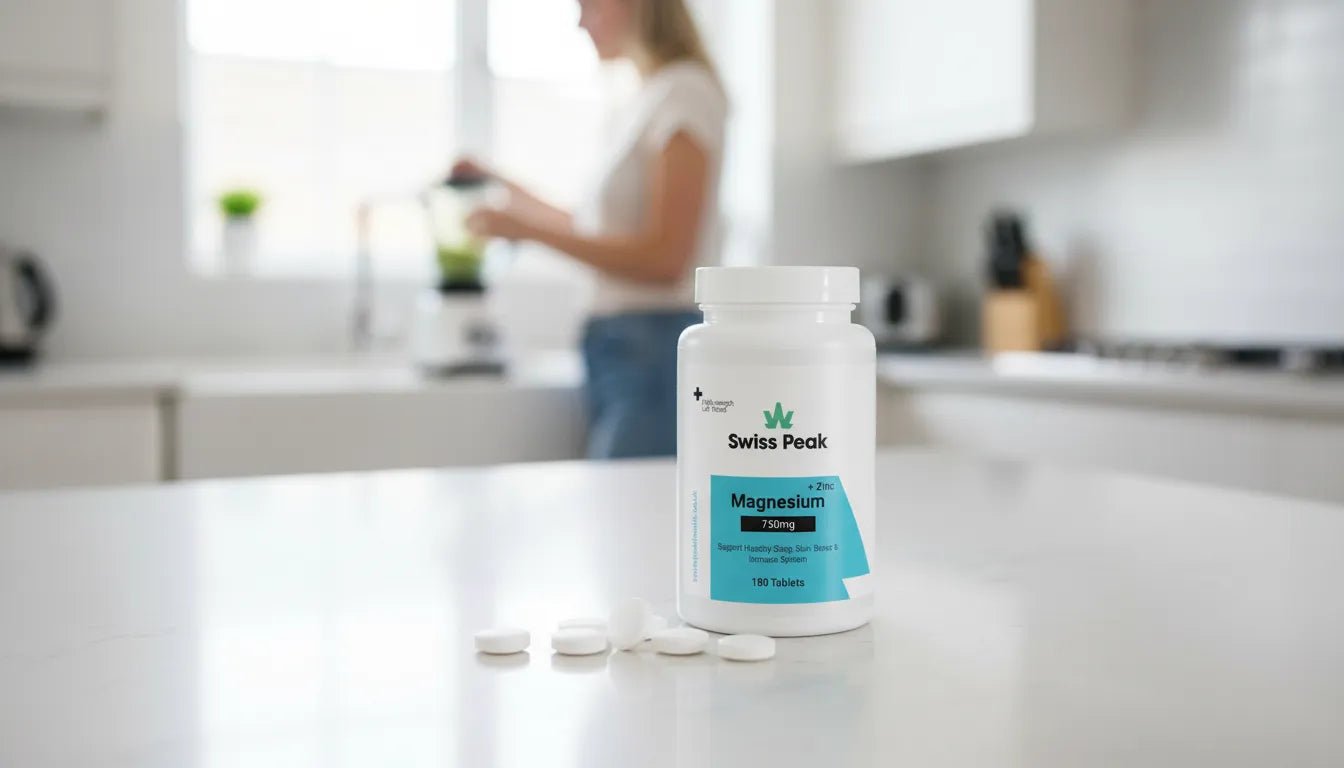 Can I Drink Two Bottles of Magnesium Citrate Safely? - Swiss Peak