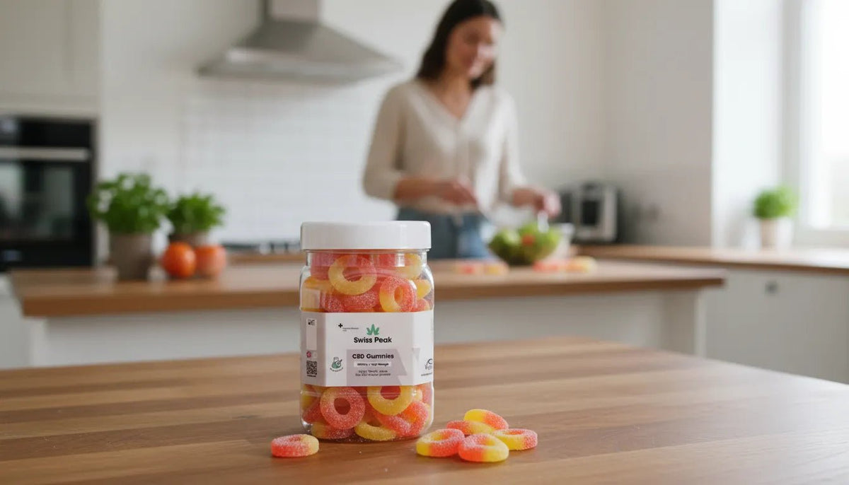 Can I Drive After CBD Gummy? A UK Driver's Essential Guide - Swiss Peak