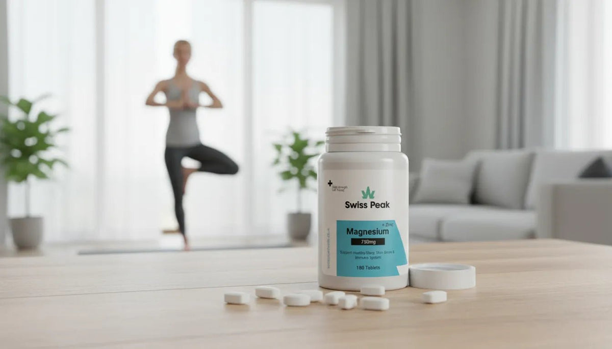 Can I Eat After Drinking Magnesium Citrate? - Swiss Peak