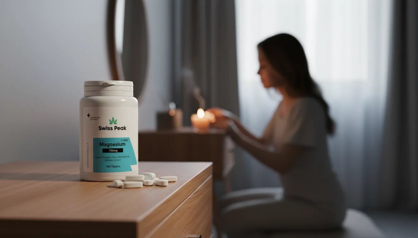 Can I Eat After I Take Magnesium Citrate? - Swiss Peak