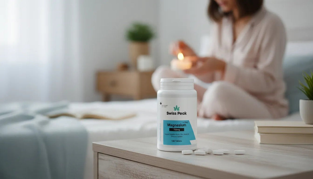 Can I Eat After Taking Magnesium Citrate? - Swiss Peak